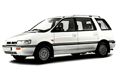 Mitsubishi Space Wagon (Chariot) 1991-1997
